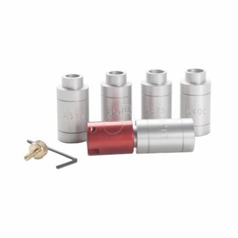 HORNADY HORNADY LNL HEADSPACE KIT, W/ BODY