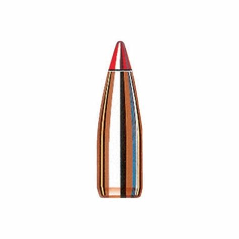 HORNADY HORNADY V-MAX BULLETS, .224" DIA, 50GR, 100 PACK