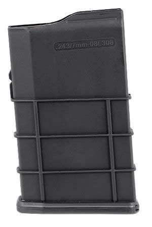 LEGACY SPORTS REMINGTON 700 SHORT ACTION MAGAZINE, 243/308, 10 ROUND