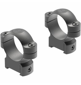 LEUPOLD LEUPOLD CZ 550 SCOPE RINGS, 30MM, MEDIUM, MATTE