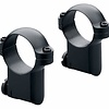 LEUPOLD LEUPOLD RUGER M77 SCOPE RINGS, 1", MEDIUM, MATTE