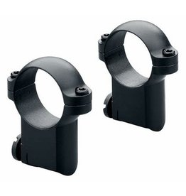 LEUPOLD LEUPOLD RUGER M77 SCOPE RINGS, 30MM, MEDIUM, MATTE