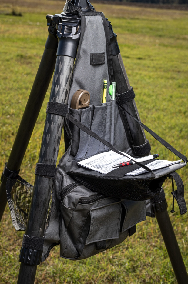 ARMAGEDDON GEAR ARMAGEDDON GEAR TRIPOD CADDY, GRAY