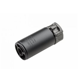 SUREFIRE WARDEN BLAST REGULATOR MULTI CALIBER, FAST-ATTACH, BLACK