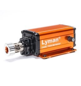 LYMAN LYMAN CASE TRIM XPRESS CASE TRIMMER, W/ 10 BUSHINGS