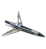 NAP NAP KILLZONE BROADHEADS, 100 GR, 2 BLADE 2” CUT, TROPHY TIP, 3 PACK