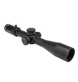 RITON OPTICS RITON X5 CONQUER RIFLESCOPE, 5-25X50, FFP, MRAD