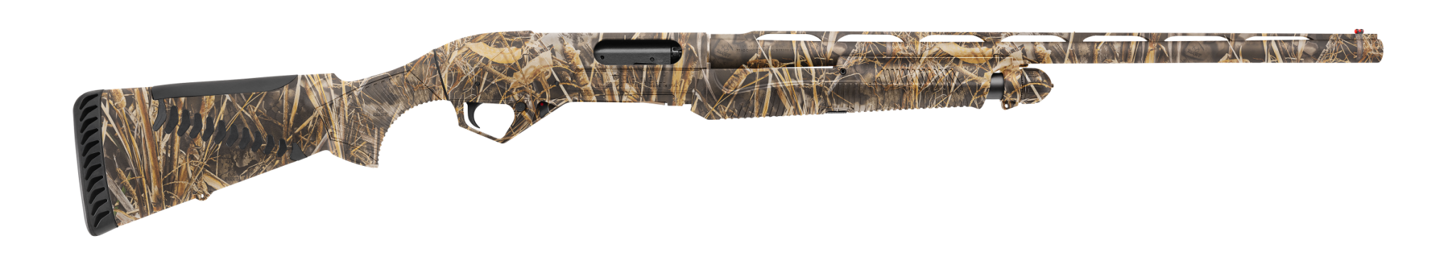 BENELLI BENELLI SUPER NOVA PUMP SHOTGUN, 12 GA, 3-1/2", 28" BARREL, MAX-7