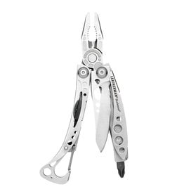 LEATHERMAN LEATHERMAN SKELETOOL MULTITOOL, STAINLESS