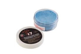 THOMPSON CENTER THOMPSON CENTER T17 CLEANING AND SEASONING PATCHES, 2-1/2”, 50 PACK