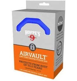 HOPPE'S HOPPE'S AIRVAULT LONG-TERM FIREARM STORAGE BAG, LONG GUN, 12X54”