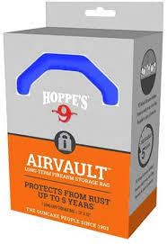 HOPPE'S HOPPE'S AIRVAULT LONG-TERM FIREARM STORAGE BAG, LONG GUN, 12X54”