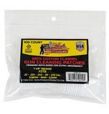 PRO-SHOT PRO-SHOT CLEANING PATCHES, .22-.270 CAL, 100 PACK