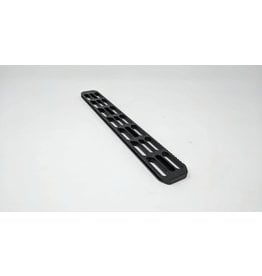 AREA 419 AREA 419 ARCALOCK RAIL W/ HARDWARE, 12”, MLOK, BLACK