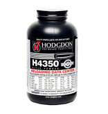 HODGDON HODGDON H4350 RIFLE POWDER, 1LB