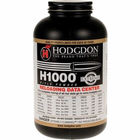 HODGDON HODGDON H1000 POWDER, 1LB