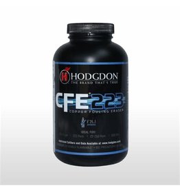 HODGDON HODGDON CFE 223 POWDER, 1 LB