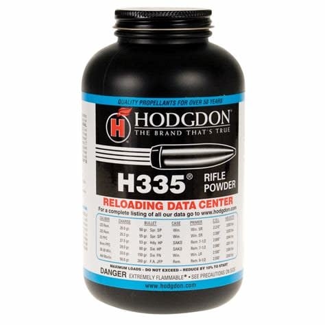 HODGDON HODGDON H335 POWDER, 1LB