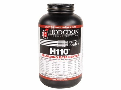 HODGDON HODGDON H110 POWDER, 1LB