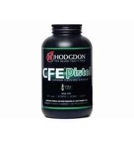 HODGDON HODGDON CFE PISTOL POWDER, 1 LB