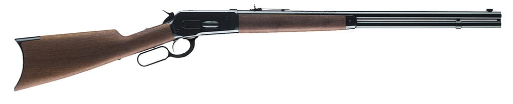 WINCHESTER WINCHESTER 1886 SHORT RIFLE, LEVER ACTION, 45-70 GOVT, 24" BARREL
