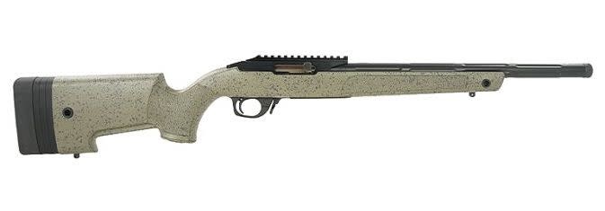 BERGARA BERGARA BXR SA RIFLE, 22 LR, 16.5" STEEL FLUTED BARREL