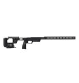 AERO PRECISION COMPETITION CHASSIS, REM 700, SA, 17" LENGTH, BLACK