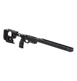 AERO PRECISION COMPETITION CHASSIS, REM 700, SA, 17" LENGTH, BLACK