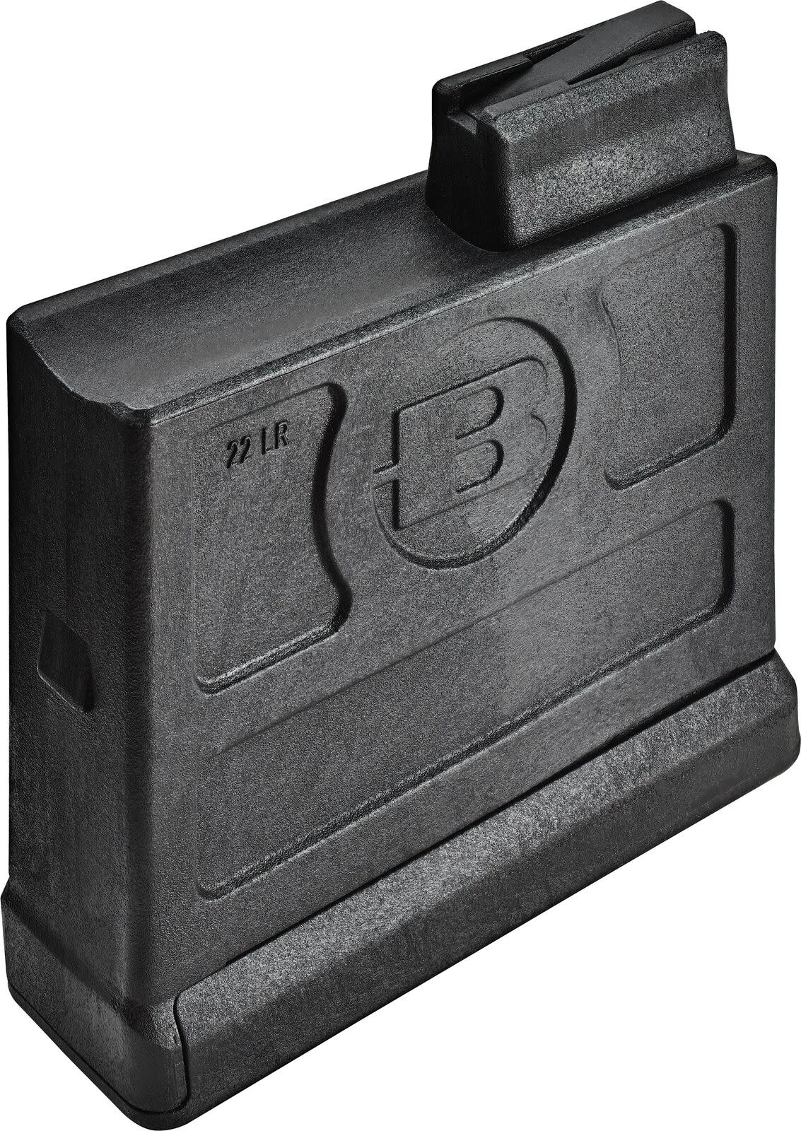 BERGARA BERGARA B14R MAGAZINE, 22 LR, AICS PATTERN, 10 ROUND