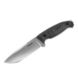 RUIKE JAGER F118-GN/BK FIXED BLADE KNIFE, GREEN & BLACK