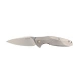 RUIKE M105-TZ FOLDING KNIFE, TITANIUM