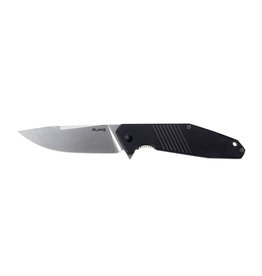 RUIKE D191-B FOLDING KNIFE, BLACK