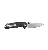 RUIKE P671-CB FOLDING KNIFE, G10 W/ CARBON FIBER