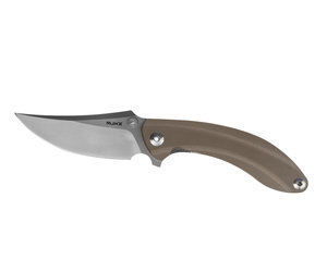 RUI RUIKE P155-W FOLDING KNIFE, DESERT SAND - Dominion Outdoors