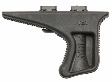 BCM BCM GUNFIGHTER KINESTHETIC ANGLED GRIP, BLACK