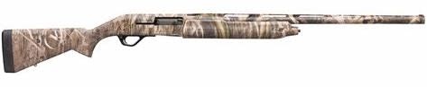 WINCHESTER WINCHESTER SX4 WATERFOWL HUNTER SHOTGUN, 12 GA, 3", 28" BARREL, CAMO