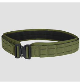 CONDOR CONDOR LCS COBRA GUN BELT, OD GREEN, LARGE