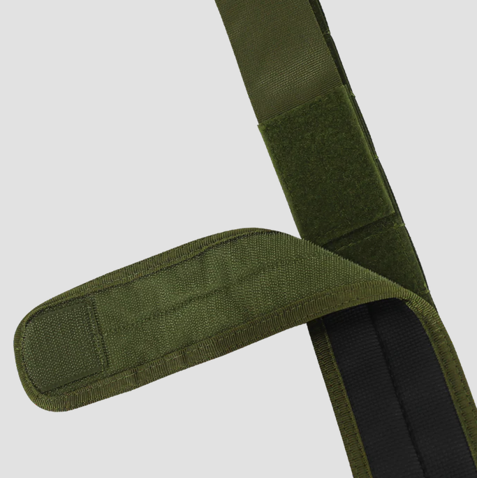 CONDOR CONDOR LCS COBRA GUN BELT, OD GREEN, LARGE