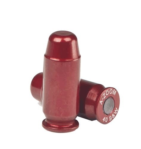 LYMAN LYMAN A-ZOOM SNAP CAPS, 40 S&W, 5 PACK