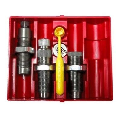 LEE PRECISION LEE PACESETTER 3 DIE SET, 6.5 CREEDMOOR
