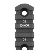 MDT MDT PICATINNY RAIL, M-LOK, 4.0”, 8 SLOTS