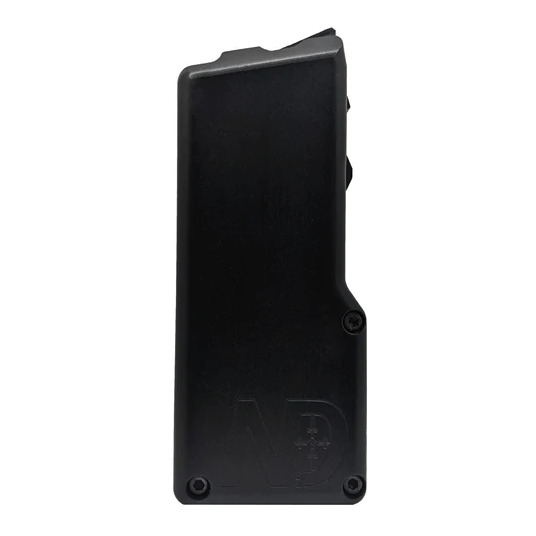 NDR RIMFIRE MAGAZINE, TIKKA T1X, 15 ROUND, BLACK