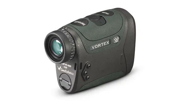 VORTEX VORTEX RAZOR 4000 GB RANGEFINDER, W/ GEOBALISTICS