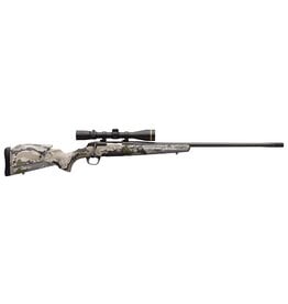 BROWNING BROWNING X-BOLT WESTERN HUNTER LR RIFLE, 300 PRC, BLACK BARREL, OVIX CAMO STOCK