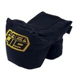 AREA 419 AREA 419 RAIL CHANGER BAG, PINT SIZE, BLACK, HEAVY FILL, BAG ONLY