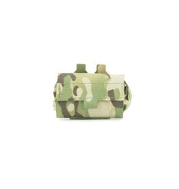 COLE-TAC COLE-TAC COMPACT DUMP POUCH, MULTICAM