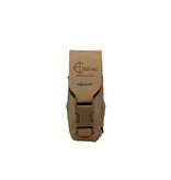 COLE-TAC COLE-TAC KESTREL POUCH V2, COYOTE BROWN