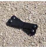ENGAGE PRECISION ENGAGE PRECISION TARGET HANGER RUBBER STRAP, 2"X10", 1/2" HOLES, W/ HARDWARE, PAIR