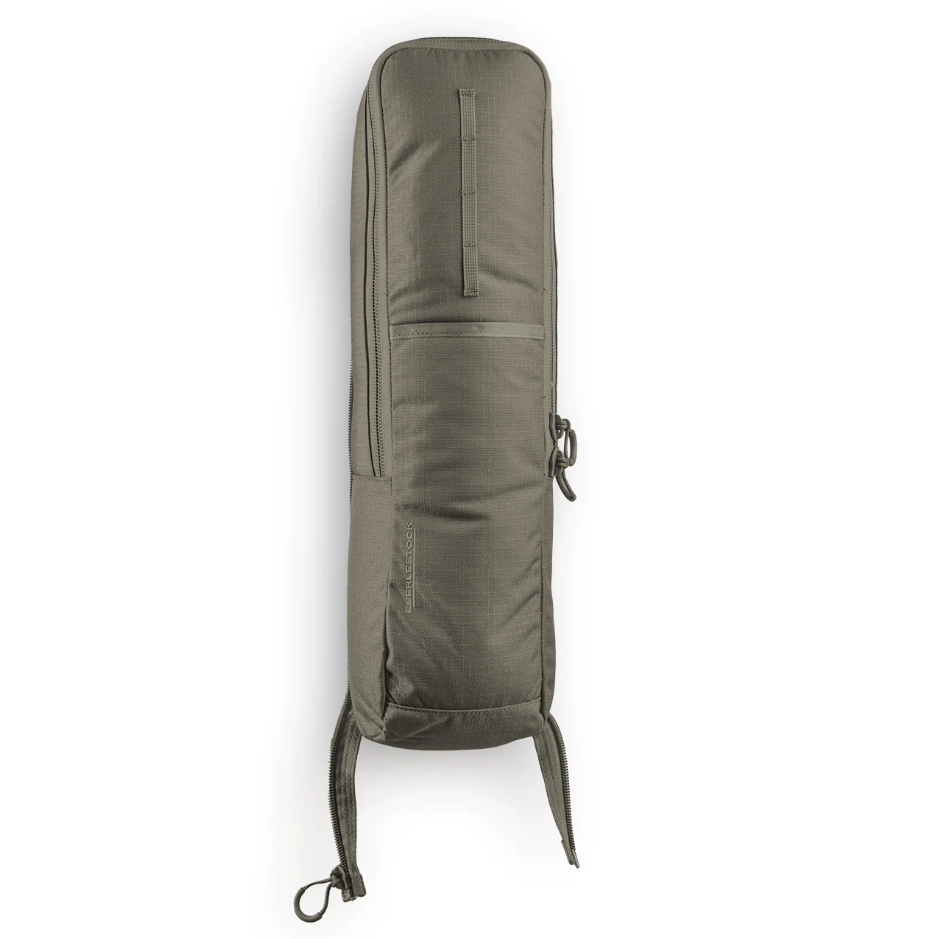 EBERLESTOCK BATWING POUCH, MILITARY GREEN