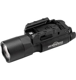 SUREFIRE X300U ULTRA WEAPON LIGHT, 1000 LUMENS, BLACK